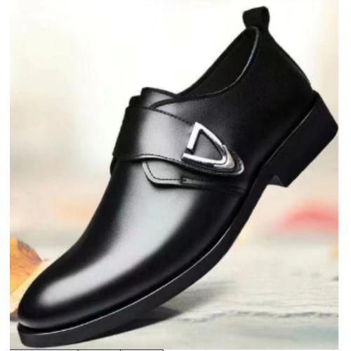Chaussures en sales cuir pas cher