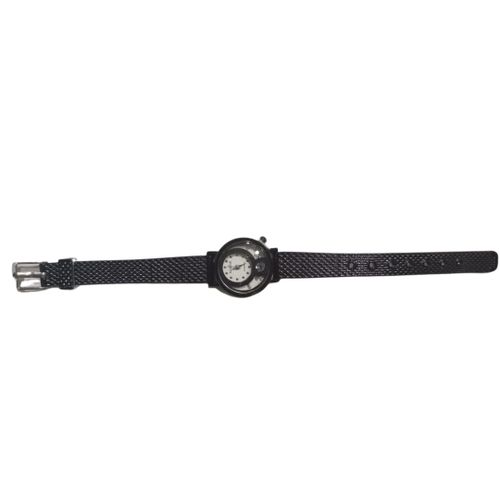 Generic Montre Barbie Pour Fille Analogique Noir Prix pas cher