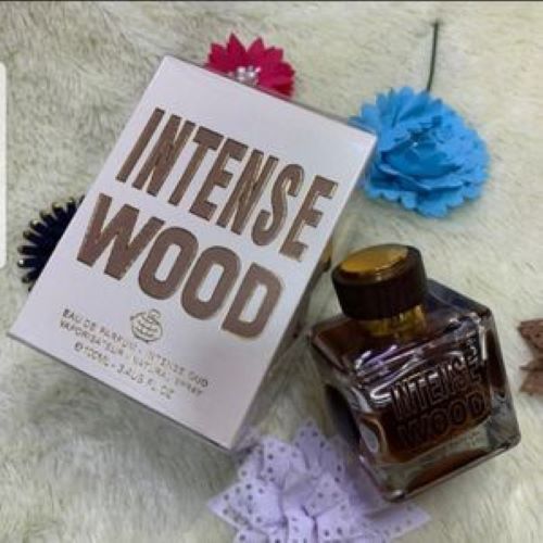 Perfume intense wood best sale original