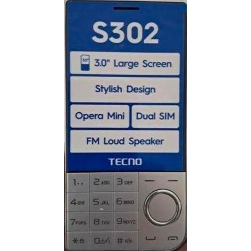 Tecno Techno S302 dual sim caméra - image 2