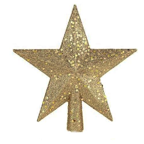 product_image_name-Generic-Décoration Pour Sapin - Etoile Dorée-1