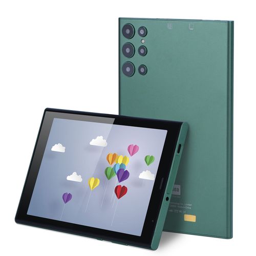 C Idea Tablette 8 Pouces, Google Android 256 Go De Stockage Longue