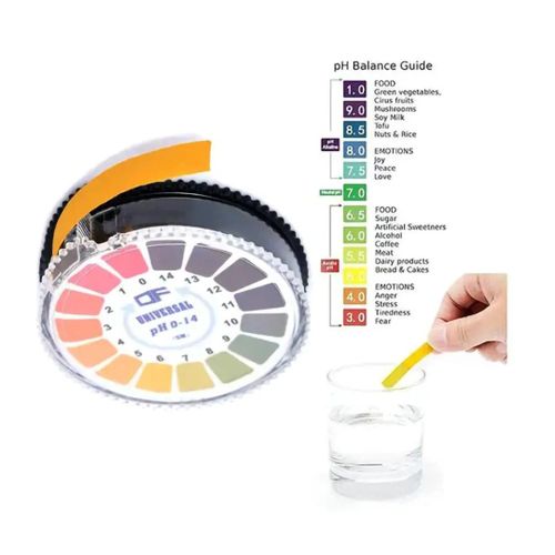 Generic Papier ph