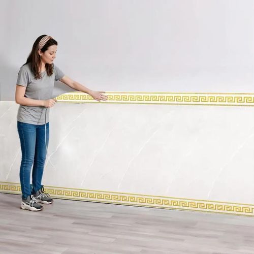 Generic Sticker mural autocollante flexible et imperméable pour décoration d'intérieure - image 2