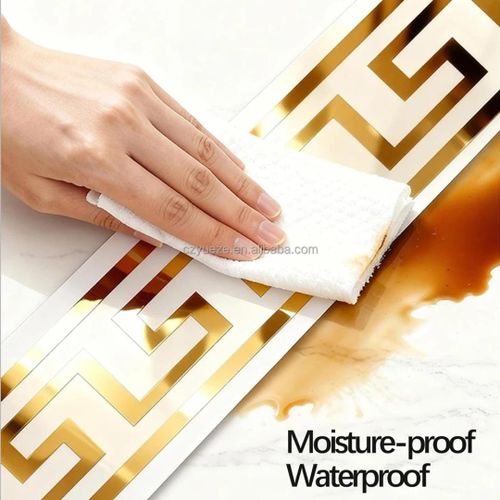 Generic Sticker mural autocollante flexible et imperméable pour décoration d'intérieure - image 5