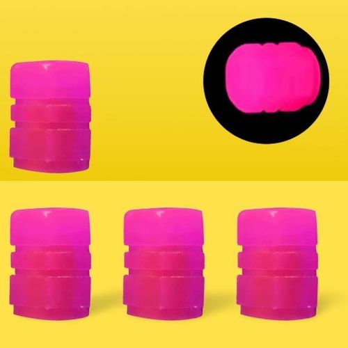 Generic 8  BOUCHON LUMINEUX POUR VALVE