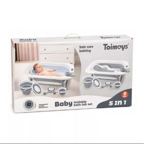 Generic Ensemble de baignoire pliable - image 2