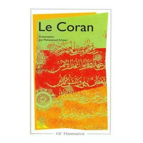 product_image_name-AFRIKLIVRE-Le Coran, Traduit En Français-1