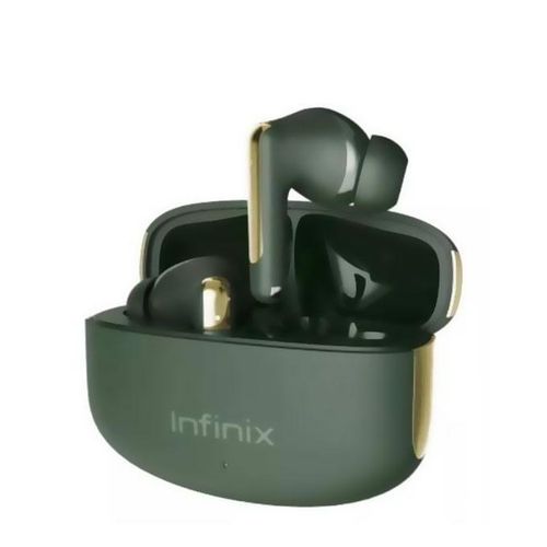 Infinix Ecouteurs Sans Fil - Buds NC XE 28 - Vert - image 3