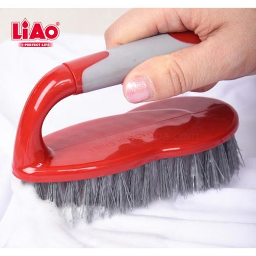 product_image_name-Liao-Brosse à Récurer Ergonomique Premium – Poignée Soft-Grip "Style Fer à Repasser" – Poils Haute Résistance – Idéale pour Sols, Carrelages & Chaussures – Qualité "Perfect Life"-5