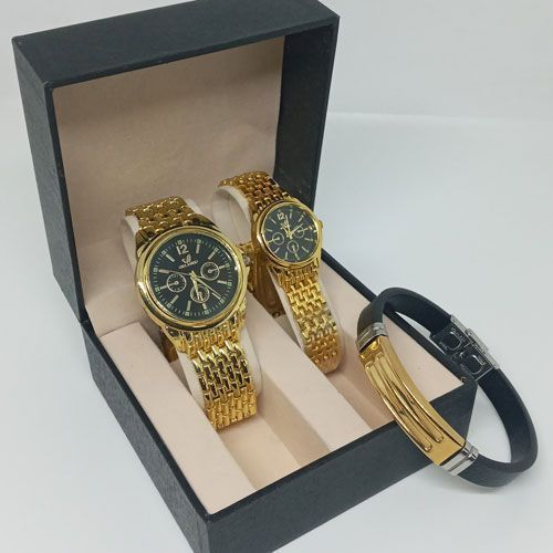 Montre couple jumia on sale