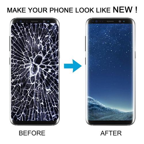 product_image_name-Generic-For Samsung Galaxy S8 SM-G950 TFT LCD Screen With Frame-6