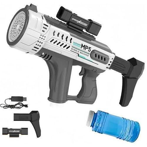 Generic Pistolet à bulles pour enfants