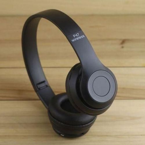 product_image_name-Generic-Casque Bluetooth Sans Fil P47-3