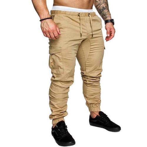 Fashion Pantalon Homme Chasseur Nouveau Modèle- Kaki - Prix pas