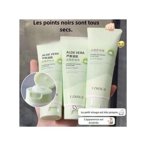 product_image_name-Generic-Masque Nettoyant Facial -- Vert-4