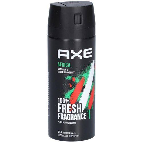 Generic déodorant spray pour le corps AXE Africa 48H