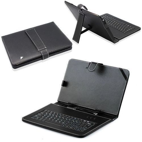 Étui + clavier pour tablette 10'1 - Cdiscount