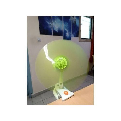 Generic Mini Ventilateur De Table / Chevet /Plafond Non Dangereux - image 3