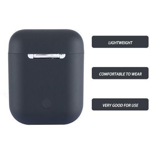 Generic Écouteurs Bluetooth Écouteurs Sport HiFi Stéréo Son Contrôle Tactile - image 7