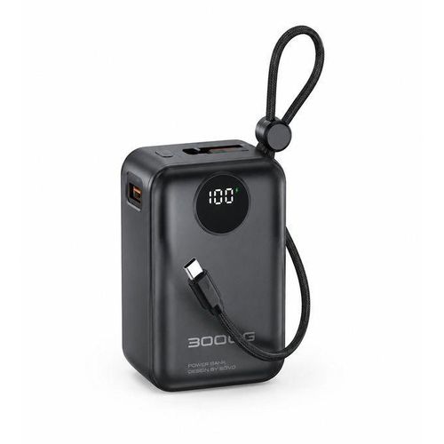 Sovo Powerbank 30000Mah