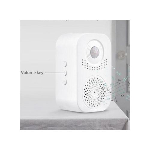 product_image_name-Generic-Sonnette étanche, De Rappel Vocal, Enregistrement Sonore, Pour Magasins, Lieux De République-3