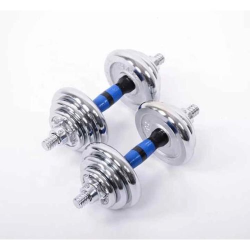 product_image_name-Generic-Kit d'Haltères et Barres de Musculation Modulable 20 kg (Chrome)-4