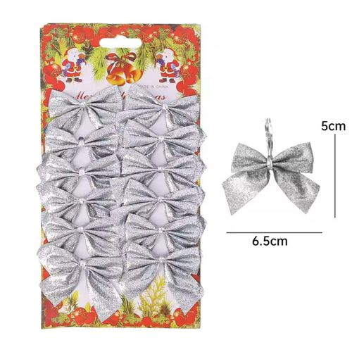 product_image_name-Generic-Noeuds Pour Sapin - Décoration-1