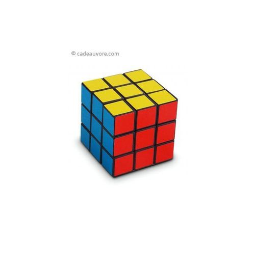 Generic Jouet Magique Cube Multicolore