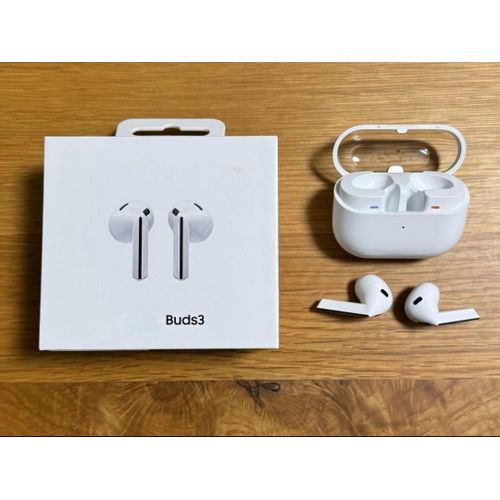 Generic Écouteurs Bluetooth Buds 3 Pro – Son Premium & Confort Total