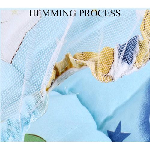 product_image_name-Generic- Moustiquaire, Lit bébé pop-up pliable Berceau Anti-insecte Moustiquaire Mesh Lit de maternelle Portable Lit à baldaquin Lit de voyage-6