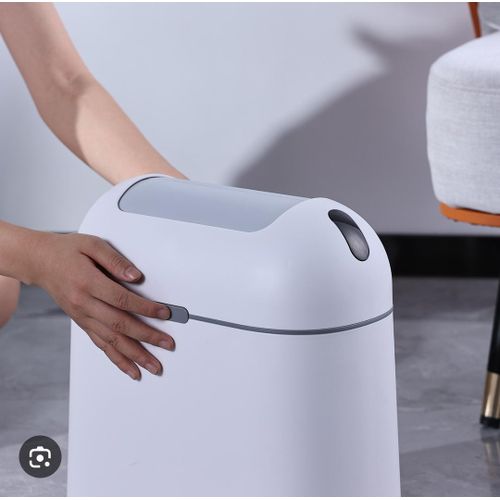 product_image_name-Generic-Innovante poubelle intelligente dotée d'un capteur de mouvements infrarouge pour une ouverture sans contact-4