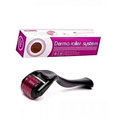 product_image_name-Fashion-Derma Roller / Rouleau à Aiguilles - Soins De La Peau 0.5 Mm (Corps Et Visage)-7