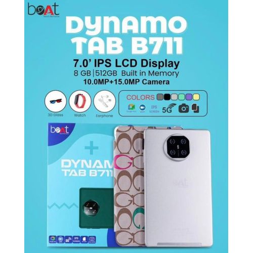product_image_name-Boat Co-B O A T Tablette Professionnelle DYNAMO PAD B711-1