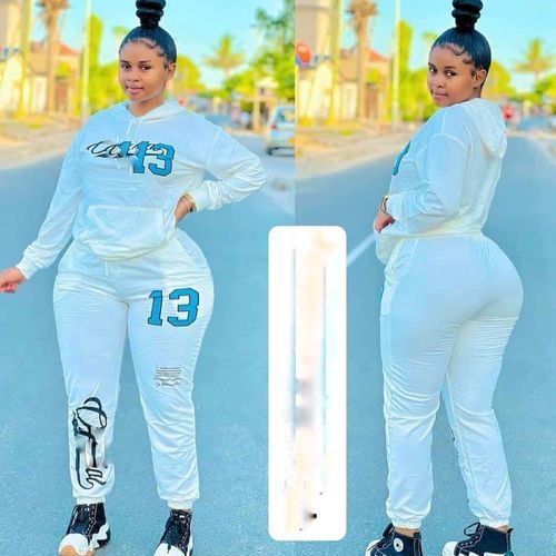 Fashion COMPLET HAUT ET PANTALON Prix pas cher Jumia CI