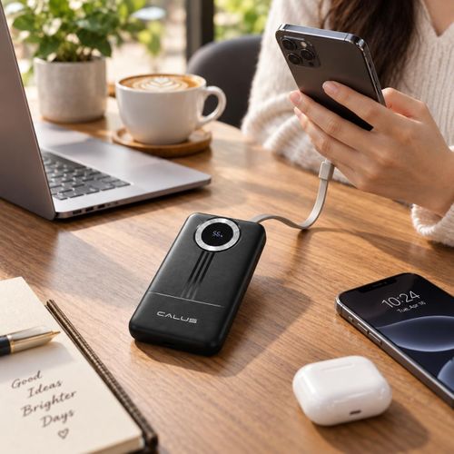 Generic Power Bank 10000 mAh – Charge Rapide 22,5 W - image 3