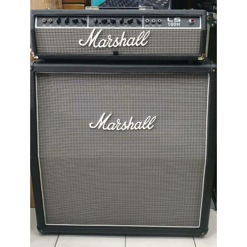 Marshall Ampli guitare + haut parleur LS 100H