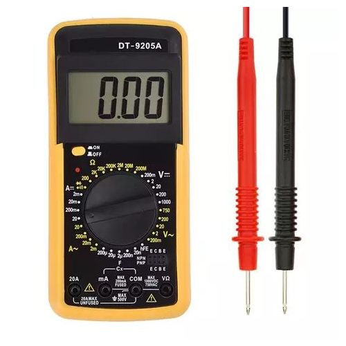 Digital Multimeter Digital Multimètre Numérique - Prix pas cher