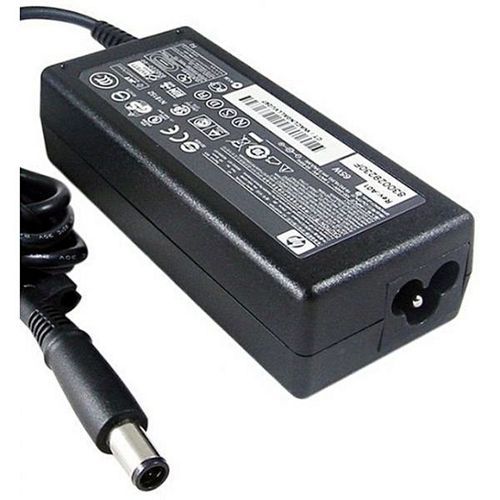 Hp Chargeur HP Gros Bout - 18.5V 3.5A (7450) - Noir - Prix pas cher