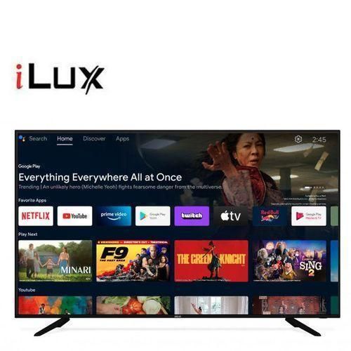 product_image_name-Ilux-ILTV65S - Smart TV - 65" - 4K - Wifi - Noir - Garantie 6 Mois-1