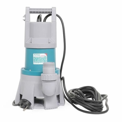 TOTAL Pompe submersible 1000w 1,5 chevaux