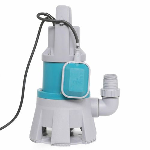 TOTAL Pompe submersible 1000w 1,5 chevaux - image 4