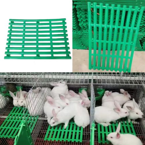 Generic Lot de 03 Reposes pattes lapin dimension 38x28 cm