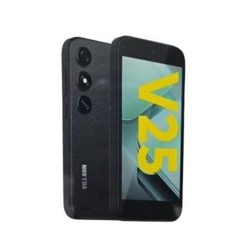 VILLAON V25 noir 32gb ram 2+2