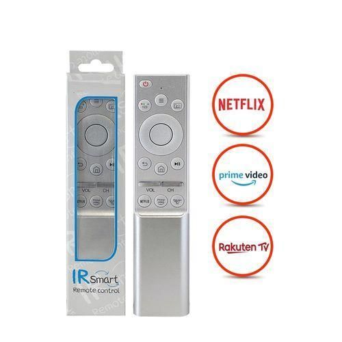 Generic Télécommande Samsung universelle gris HG