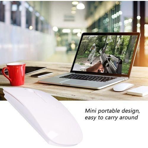 product_image_name-Generic-Souris sans fil 2,4 GHz portable, ultra-fine et silencieuse, 4 boutons, pour ordinateur portable-5