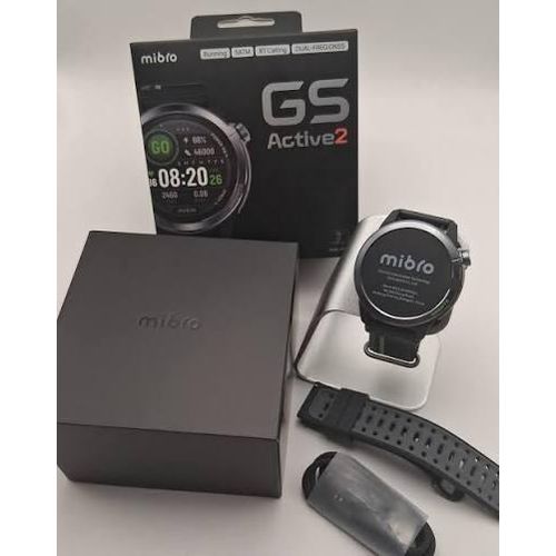 Generic Montre connectée GS ACTIVE 2 - image 3