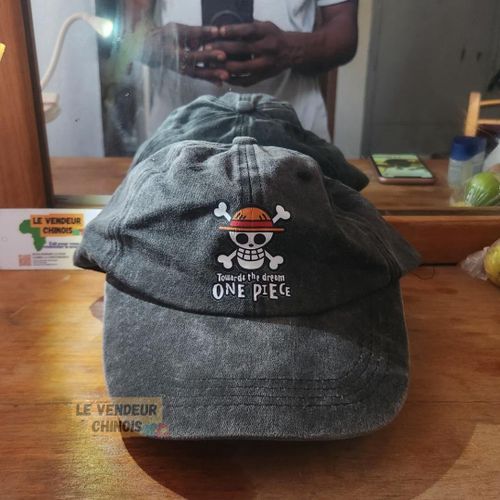 product_image_name-Generic-CASQUETTE OTAKU ONE PIECE - Jolly Roger Luffy Vintage-7