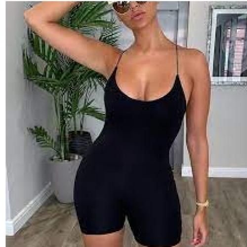 Combinaison short sexy sale