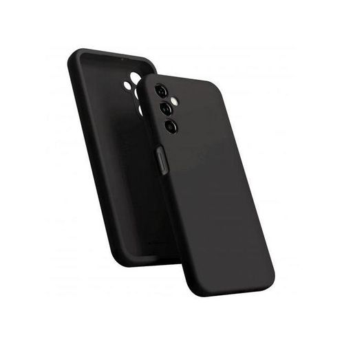 product_image_name-Generic-Coque En Silicone Samsung Galaxy A05S + 1 Antichoc - Noir-3